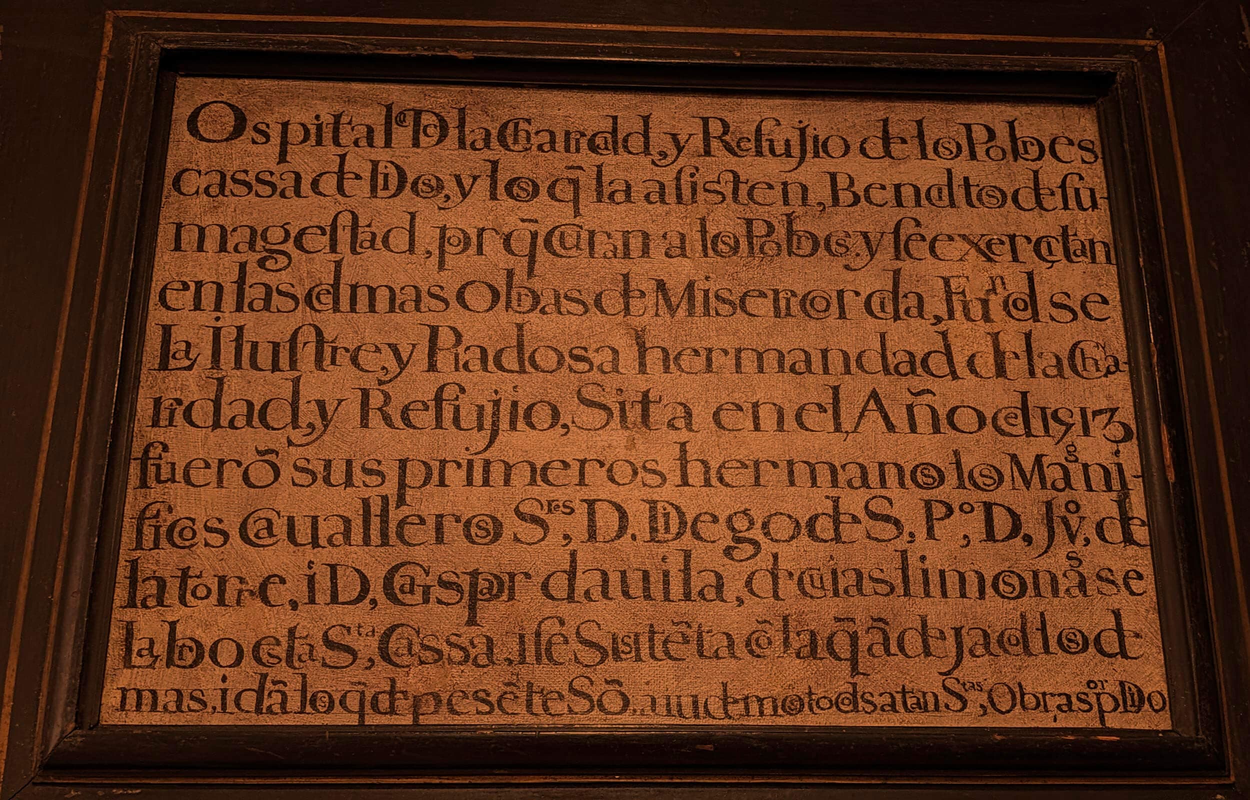 portada historia de la residencia el refugio