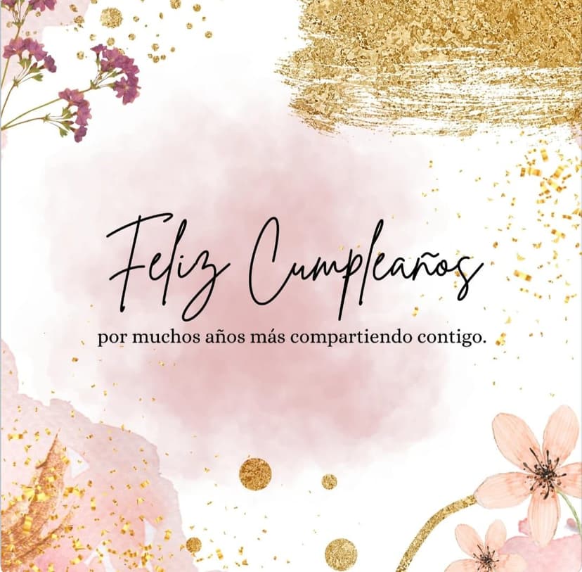 Celebración cumpleaños trimestral- marzo 2025-